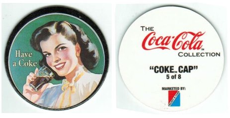 Coca-Cola Set - Series 1 (POG) (5 of 8)