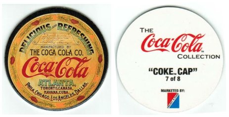 Coca-Cola Set - Series 1 (POG) (7 of 8)