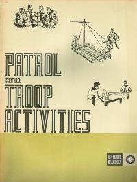 Patrol and Troop Activities Book