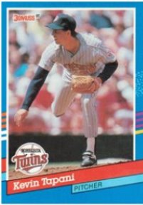 Minnesota Twins - Kevin Tapani