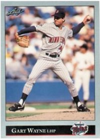 Minnesota Twins - Gary Wayne  (424)