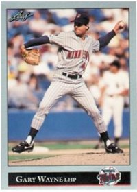 Minnesota Twins - Gary Wayne - #1