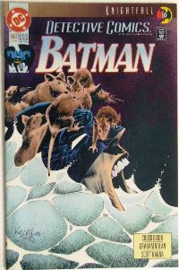 Batman: Detective Comics #663