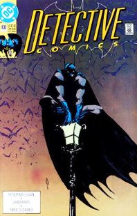 Batman: Detective Comics #632