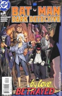 Batman: Dark Detective 	#2