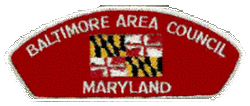 CSP - Baltimore Area Council T-1