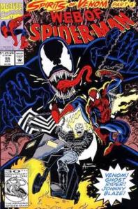 Web of the Spiderman #95