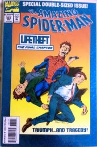 The Amazing Spiderman #388