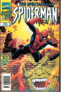 The Spectacular Spiderman #260