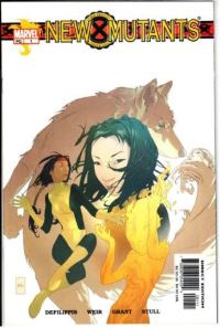 Marvel New Mutants #1