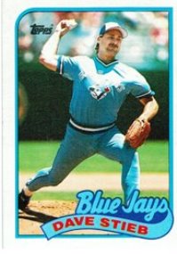 Toronto Blue Jays - Dave Stieb - #2
