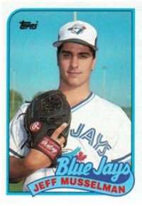 Toronto Blue Jays - Jeff Mussleman