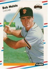 San Francisco Giants - Bob Melvin