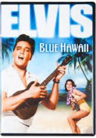 DVD - Blue Hawaii