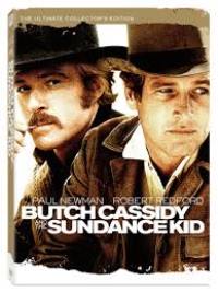 DVD - Butch Cassidy and the Sundance Kid  Collectors Edition