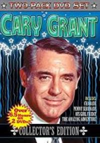 DVD - Cary Grant (Collector's Edition) 2 Disk Set