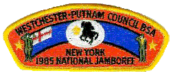 CSP - Westchester-Putnam Council Jamboree