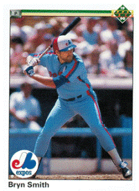 Montreal Expos - Bryn Smith  (579)