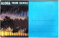 Postcard - Aloha from Hawaii