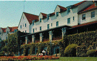 Postcard - Digby Pines Hotel - Digby, Nova Scotia, Canada
