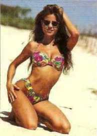 Promo Card - 1999 Swimwear Illustrated