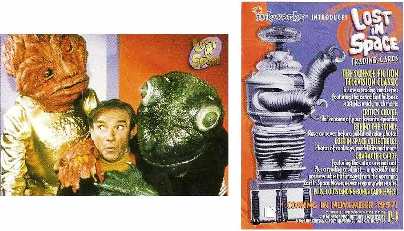 Promo Card - Lost in Space