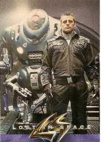 Promo Card - Lost in Space (The Movie)