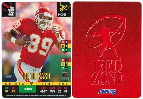 Kansas City Chiefs - Keith Cash