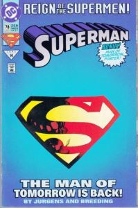 Rein of the Superman #78