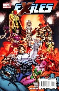 Exiles #4