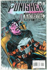 Marvel - Punisher 3rd Series - Issue #1 of 3