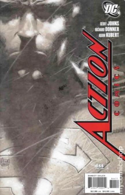 Action Comics  #844