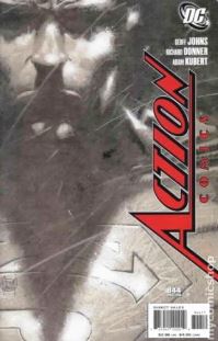Action Comics  #844