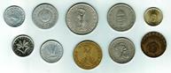 Foreign Coin – 10 coins from Hungary