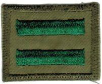 Patrol Leader Patch (1955 – 1964)