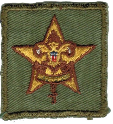 Star Patch (1955 – 1964)