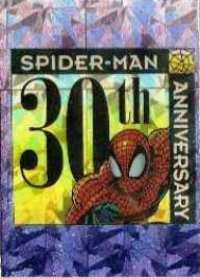 Insert Card - Spiderman - Series 2 (30th Anniversary)
