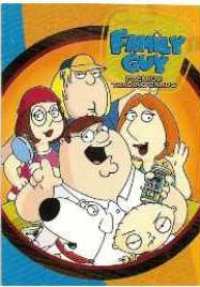 Promo Card - Family Guy