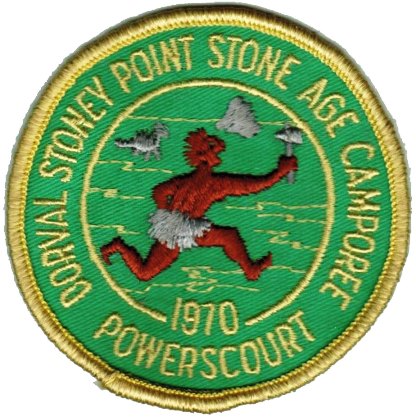 Dorval Stoney Point 1970 Camporee