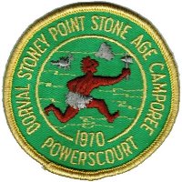 Dorval Stoney Point 1970 Camporee