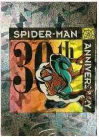Spider-Man Series 2 - 30th Anniversary - Prism Insert card