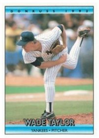 New York Yankees - Wade Taylor
