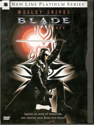 DVD - Blade