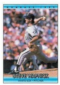 Chicago White Sox - Steve Wapnick
