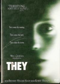 DVD - They