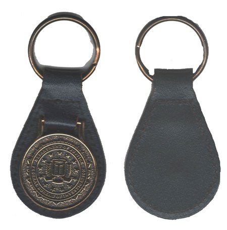 FBI Keychain