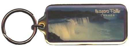 Niagara Falls Keychain