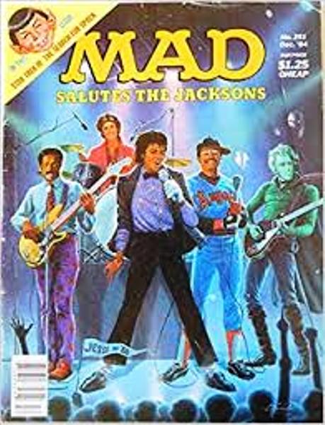 MAD #251 - December 1984