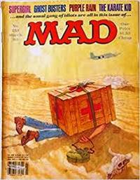 MAD #253 - March 1985