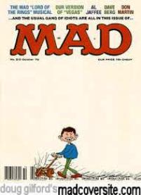 MAD #210 - October 1979